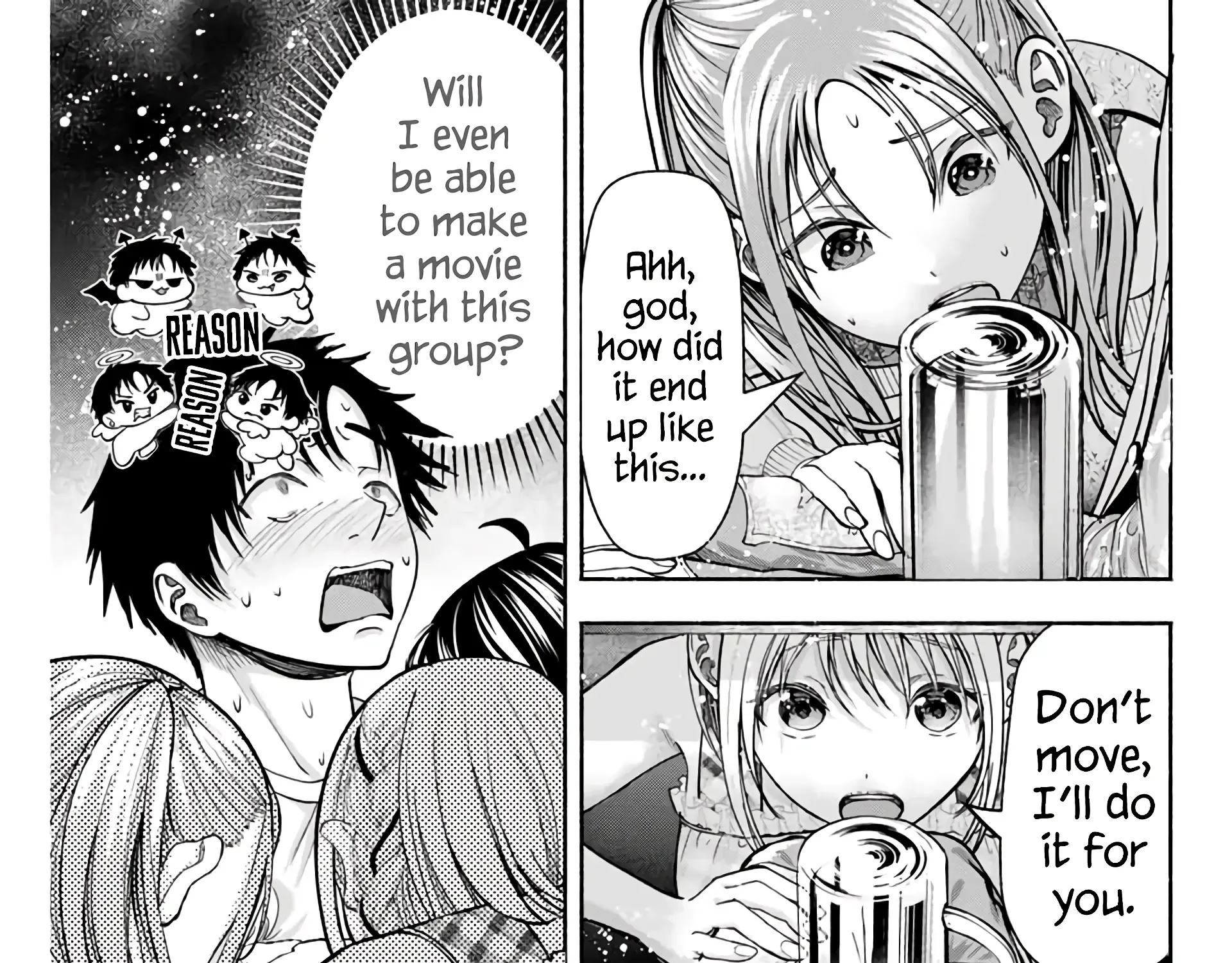 Sotsugyou Arubamu no Kanojotachi Chapter 2 page 40 - 