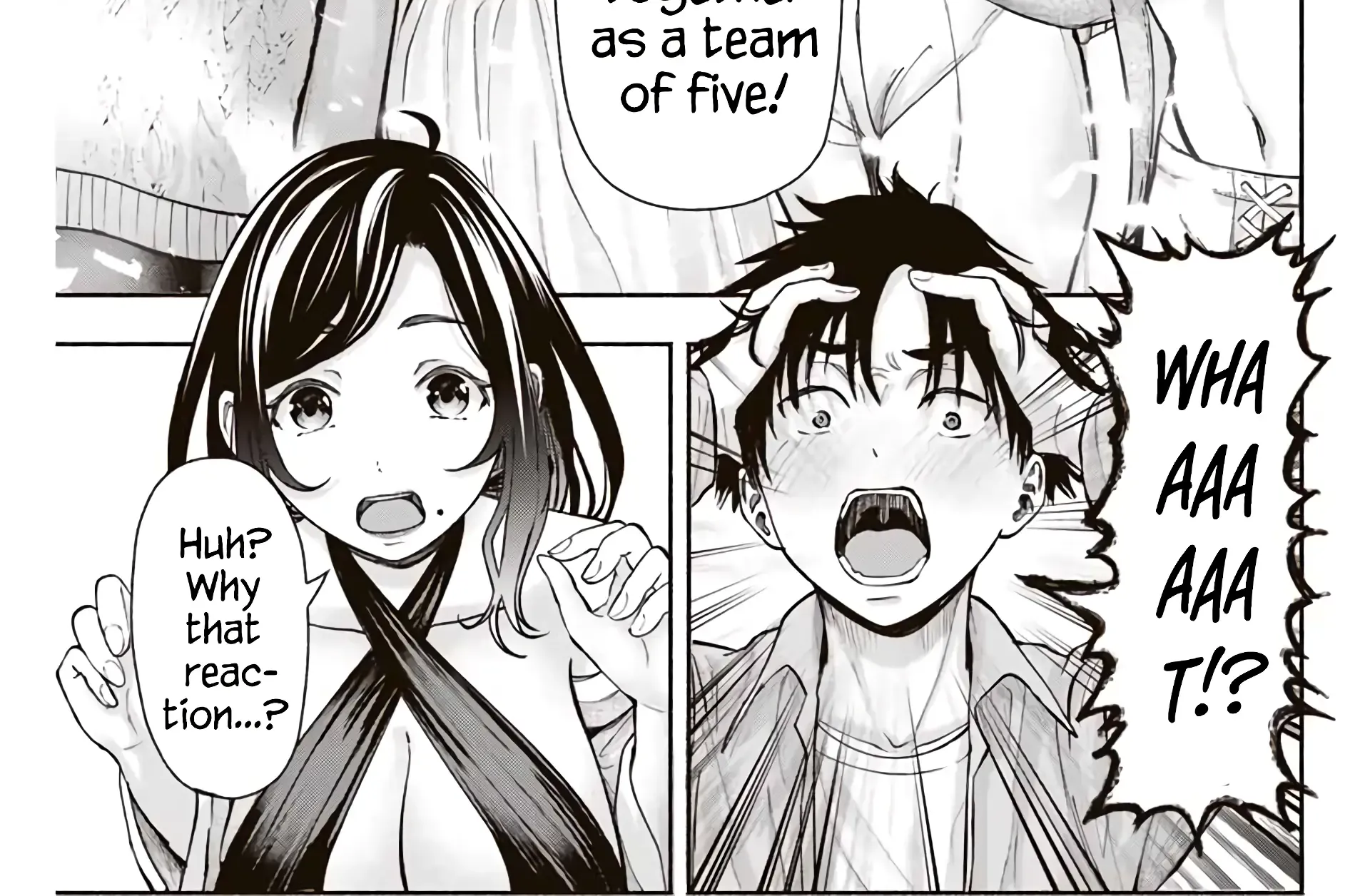 Sotsugyou Arubamu no Kanojotachi Chapter 2 page 5 - 