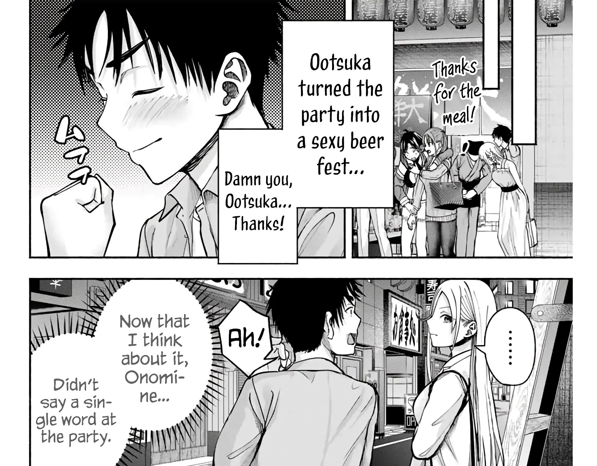 Sotsugyou Arubamu no Kanojotachi Chapter 2 page 42 - 