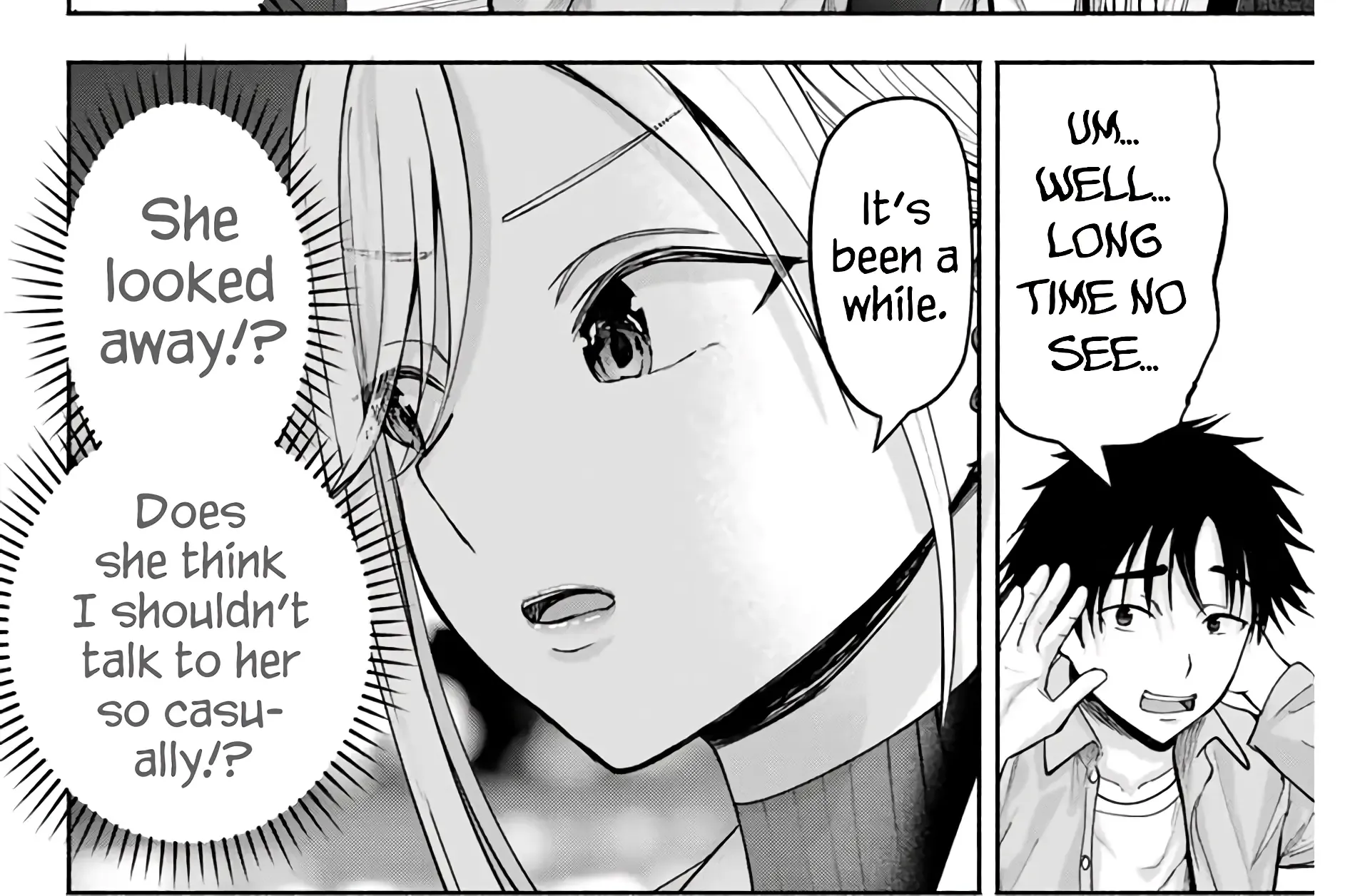 Sotsugyou Arubamu no Kanojotachi Chapter 2 page 43 - 