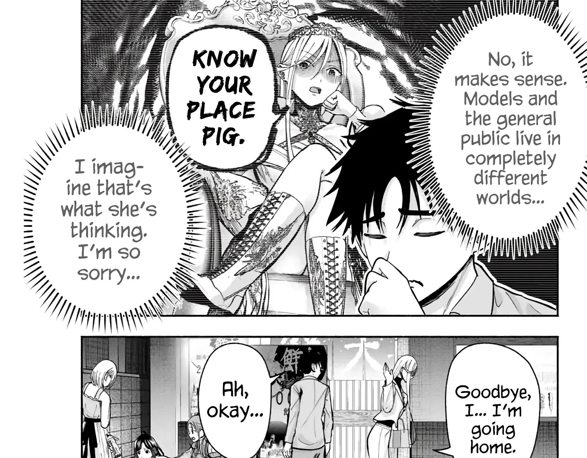 Sotsugyou Arubamu no Kanojotachi Chapter 2 page 44 - 