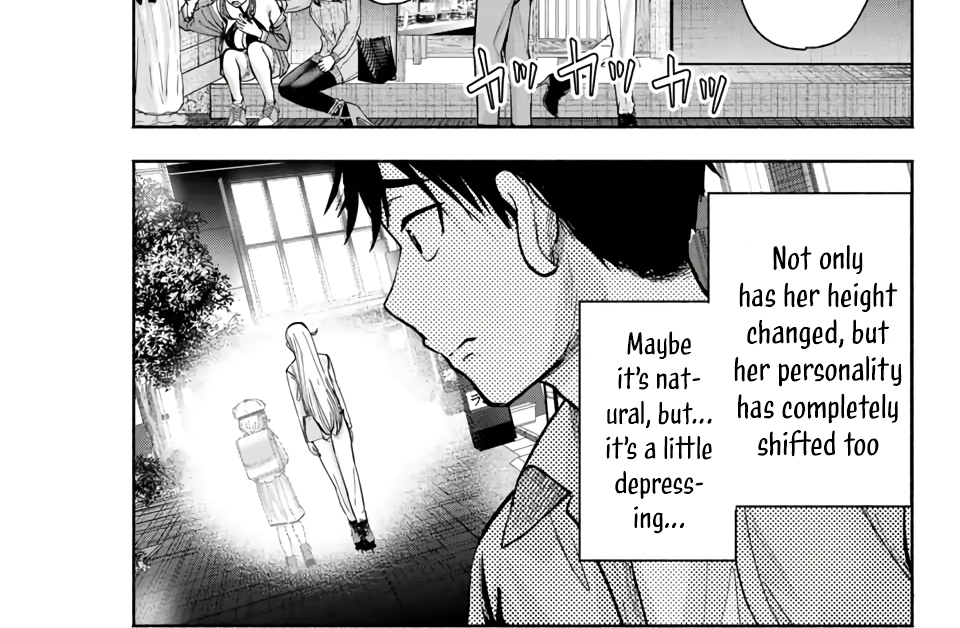 Sotsugyou Arubamu no Kanojotachi Chapter 2 page 45 - 