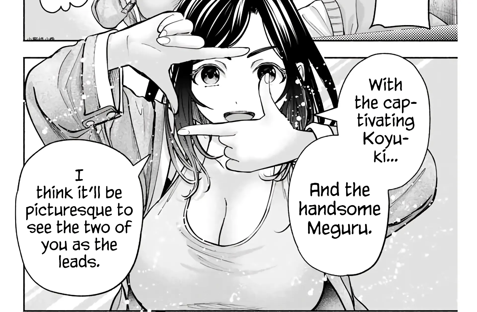 Sotsugyou Arubamu no Kanojotachi Chapter 2 page 47 - 