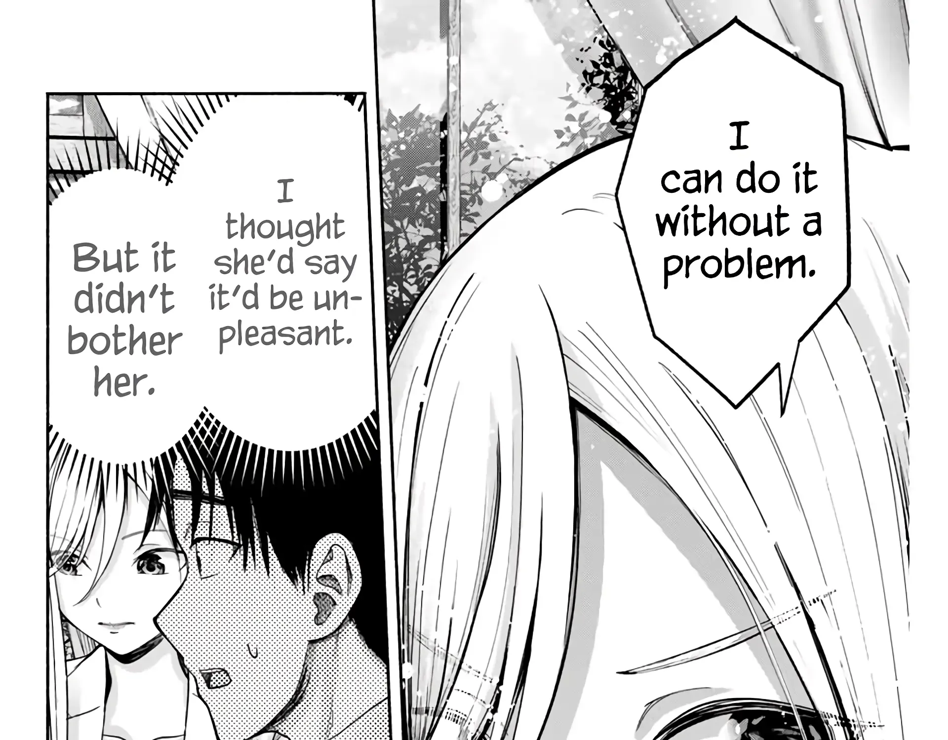 Sotsugyou Arubamu no Kanojotachi Chapter 2 page 50 - 