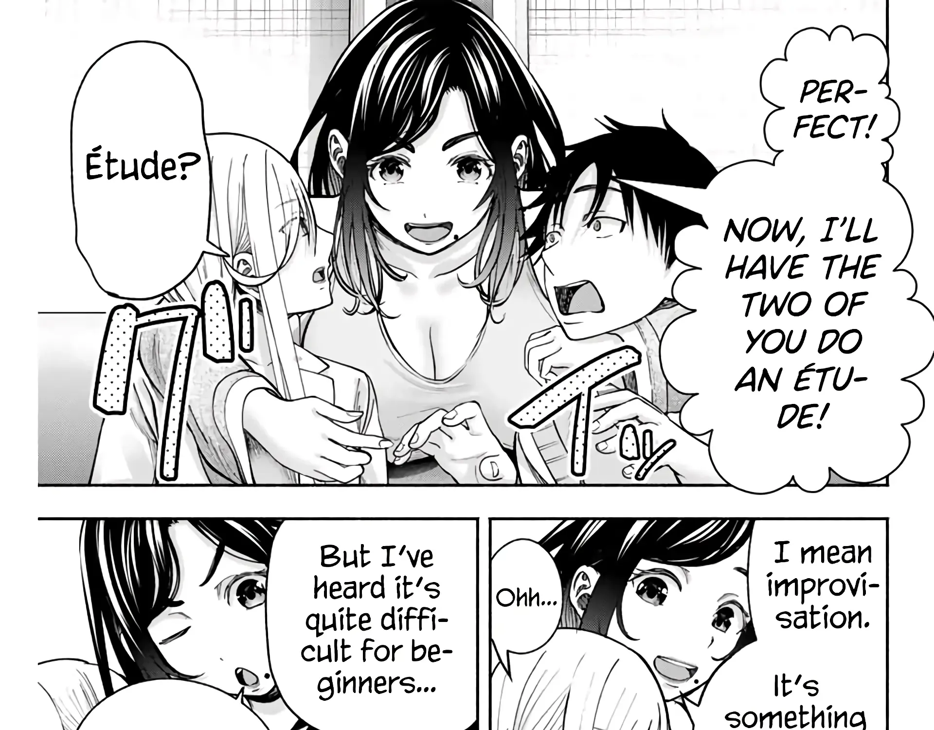 Sotsugyou Arubamu no Kanojotachi Chapter 2 page 52 - 