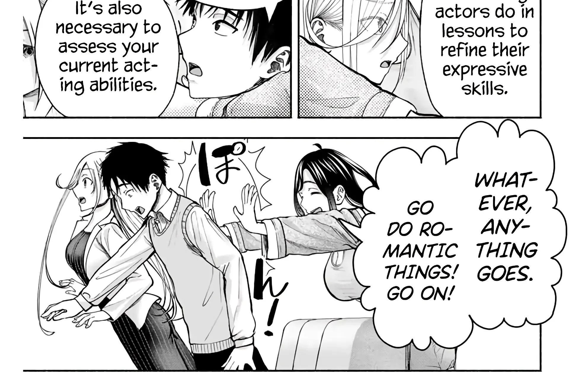 Sotsugyou Arubamu no Kanojotachi Chapter 2 page 53 - 