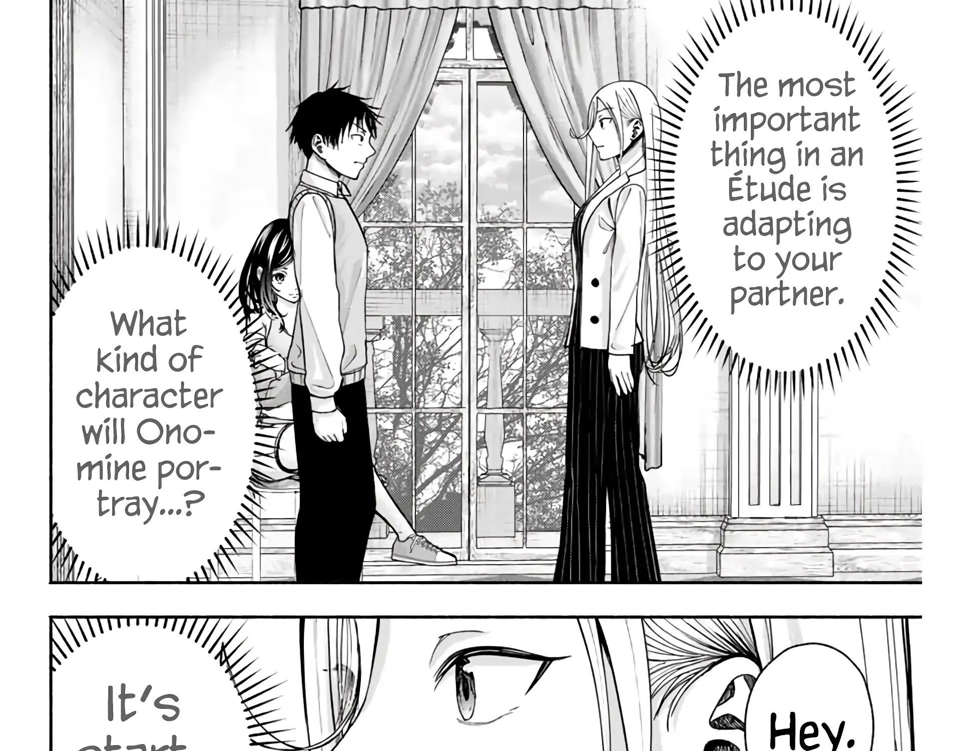 Sotsugyou Arubamu no Kanojotachi Chapter 2 page 54 - 