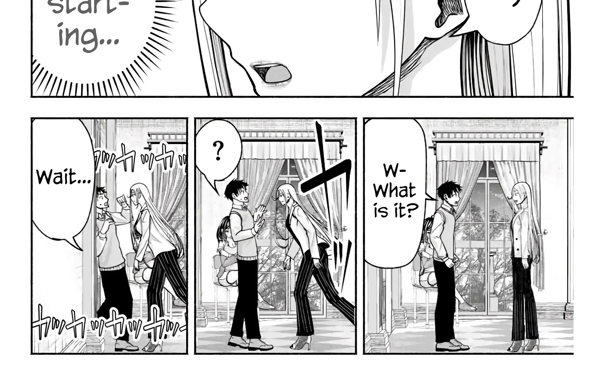 Sotsugyou Arubamu no Kanojotachi Chapter 2 page 55 - 