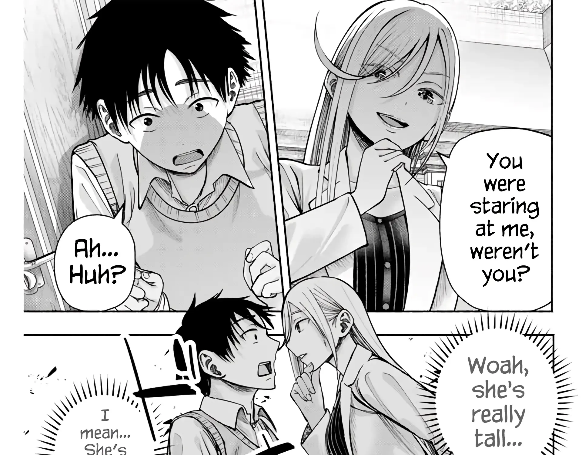 Sotsugyou Arubamu no Kanojotachi Chapter 2 page 56 - 