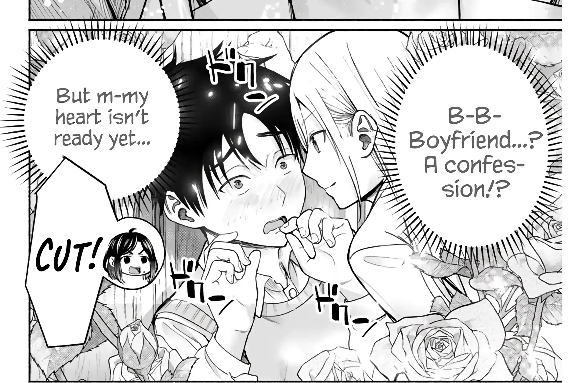 Sotsugyou Arubamu no Kanojotachi Chapter 2 page 59 - 