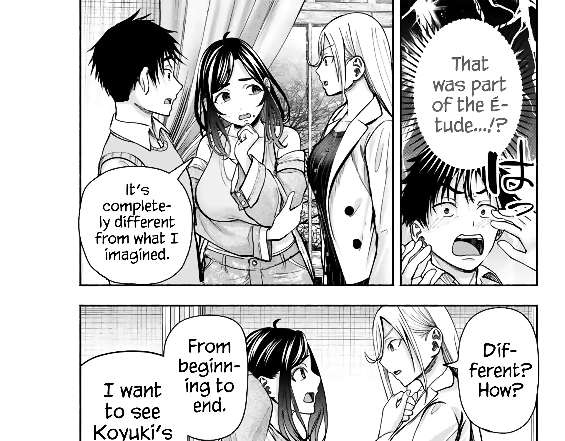 Sotsugyou Arubamu no Kanojotachi Chapter 2 page 60 - 
