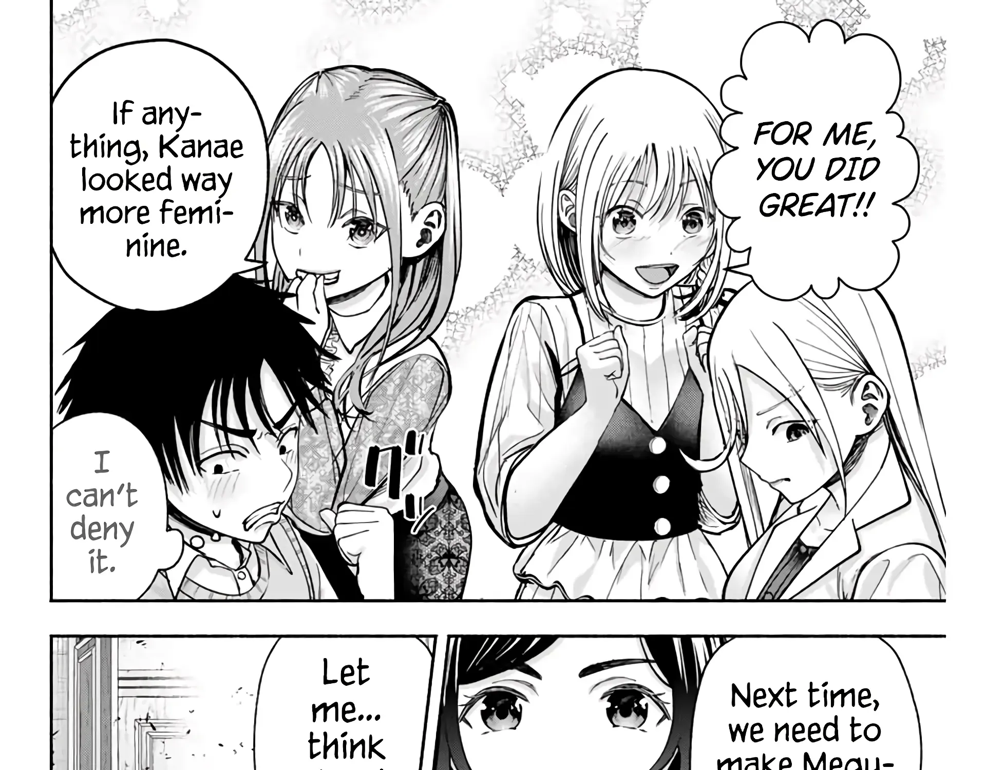 Sotsugyou Arubamu no Kanojotachi Chapter 2 page 62 - 