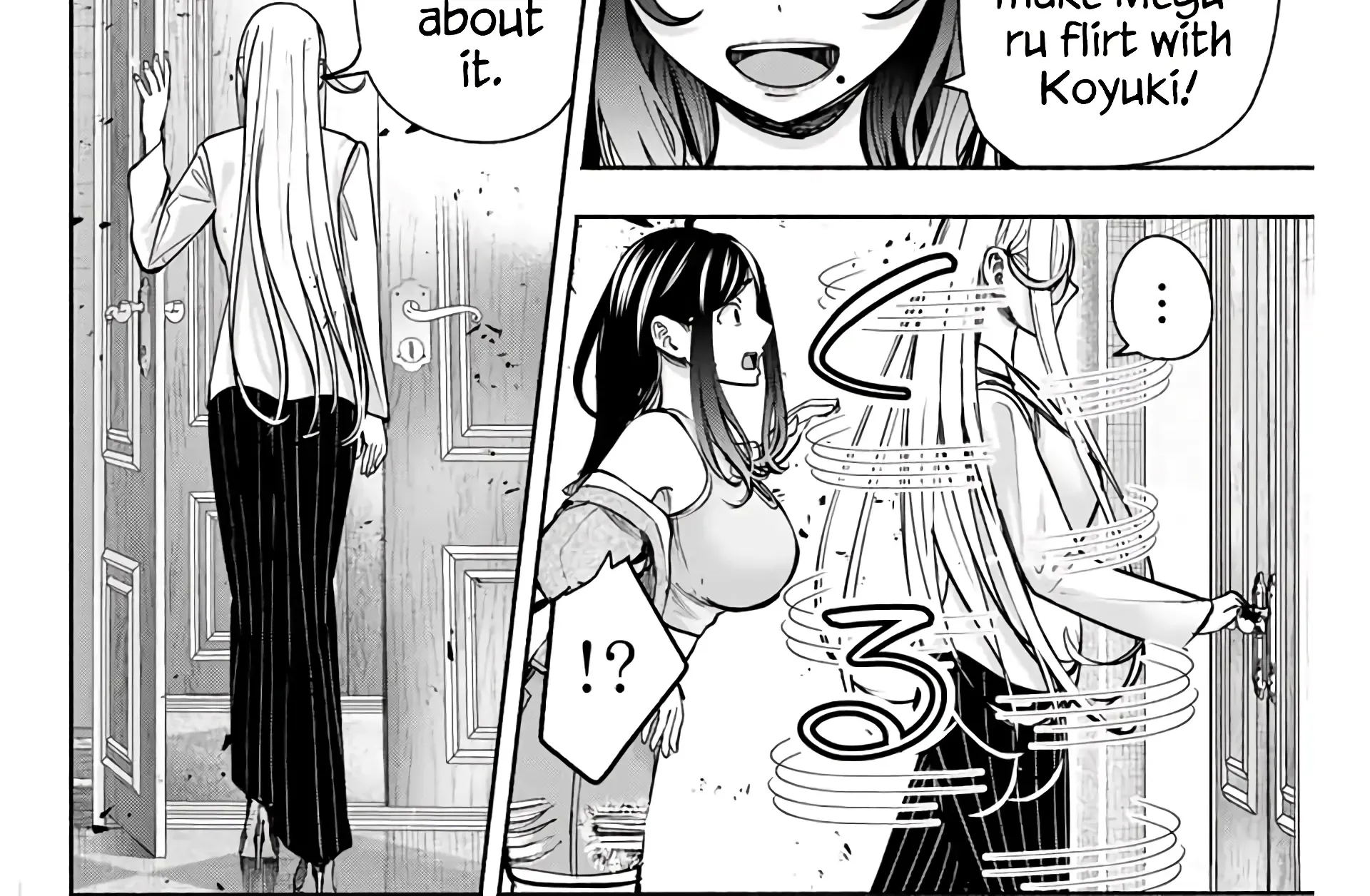 Sotsugyou Arubamu no Kanojotachi Chapter 2 page 63 - 