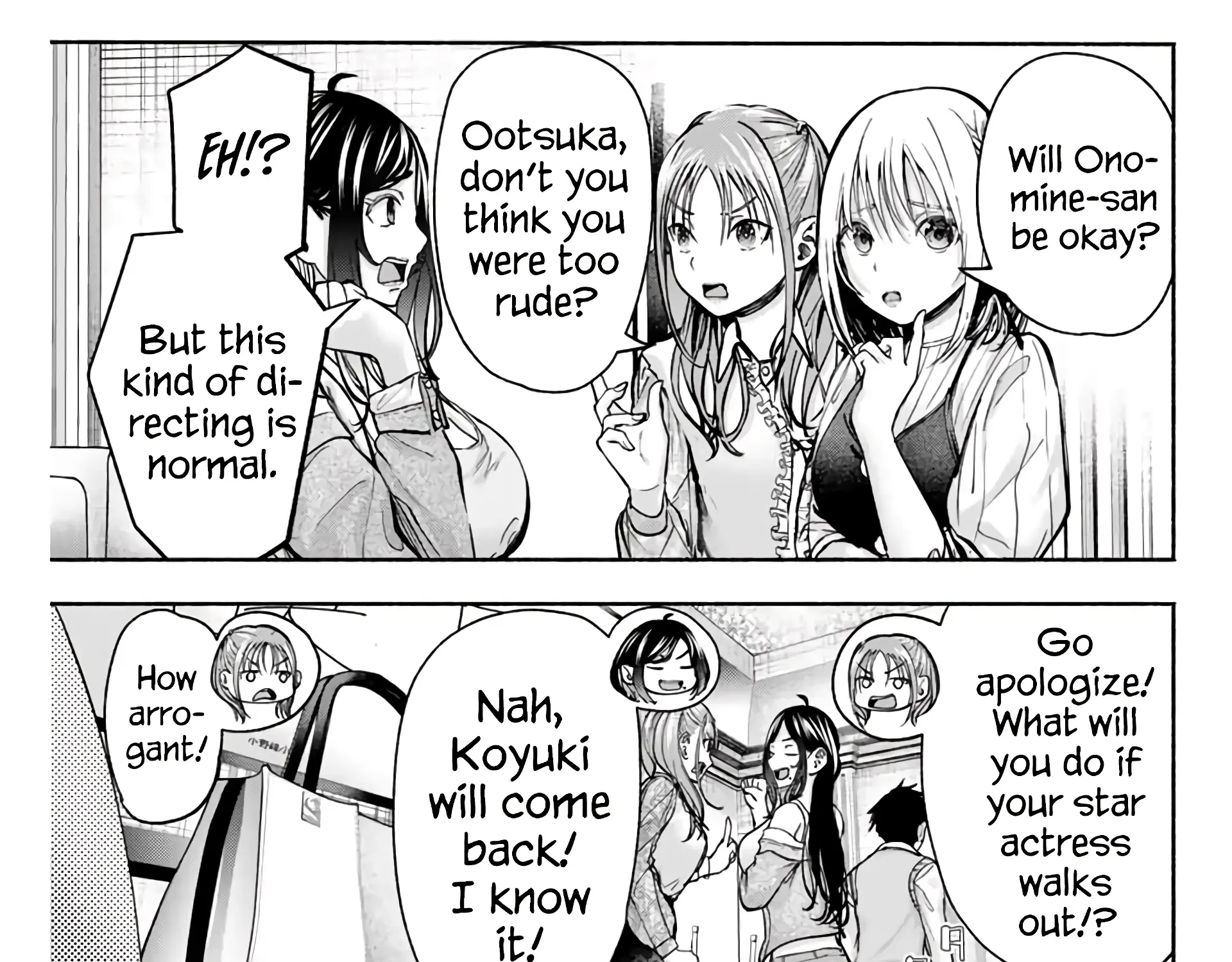 Sotsugyou Arubamu no Kanojotachi Chapter 2 page 64 - 