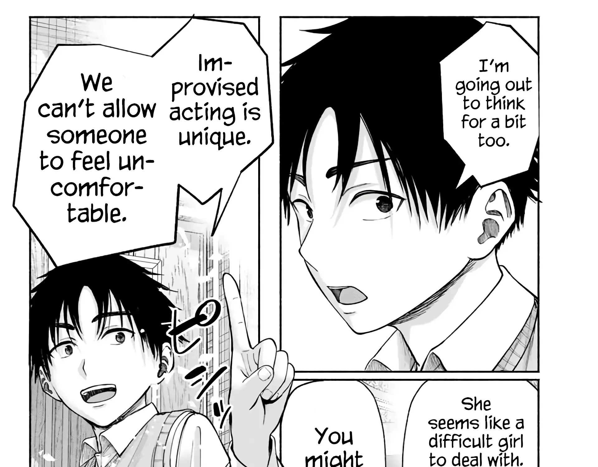 Sotsugyou Arubamu no Kanojotachi Chapter 2 page 66 - 