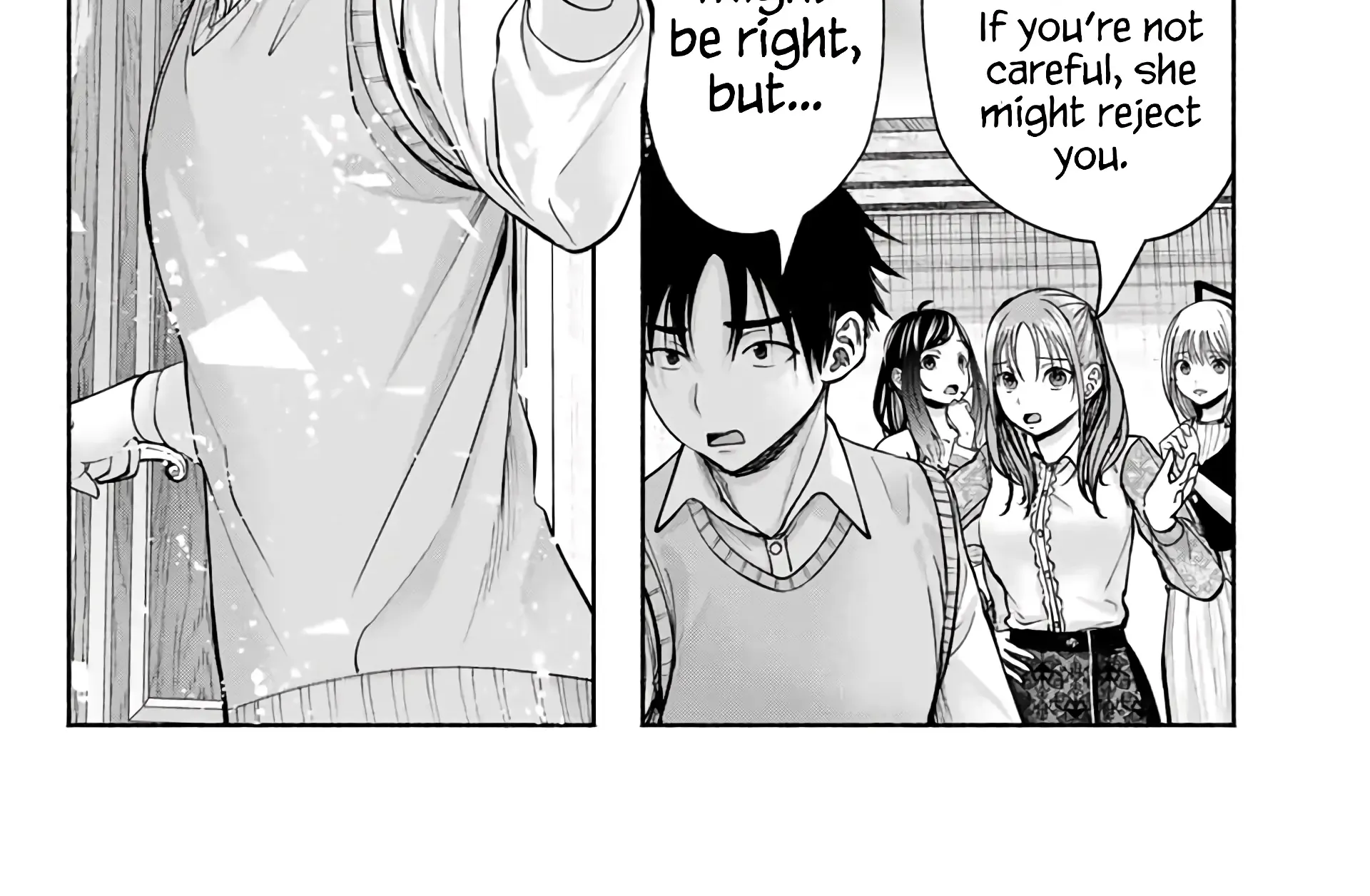 Sotsugyou Arubamu no Kanojotachi Chapter 2 page 67 - 