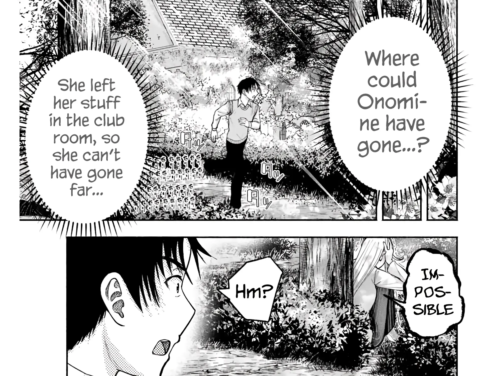 Sotsugyou Arubamu no Kanojotachi Chapter 2 page 68 - 