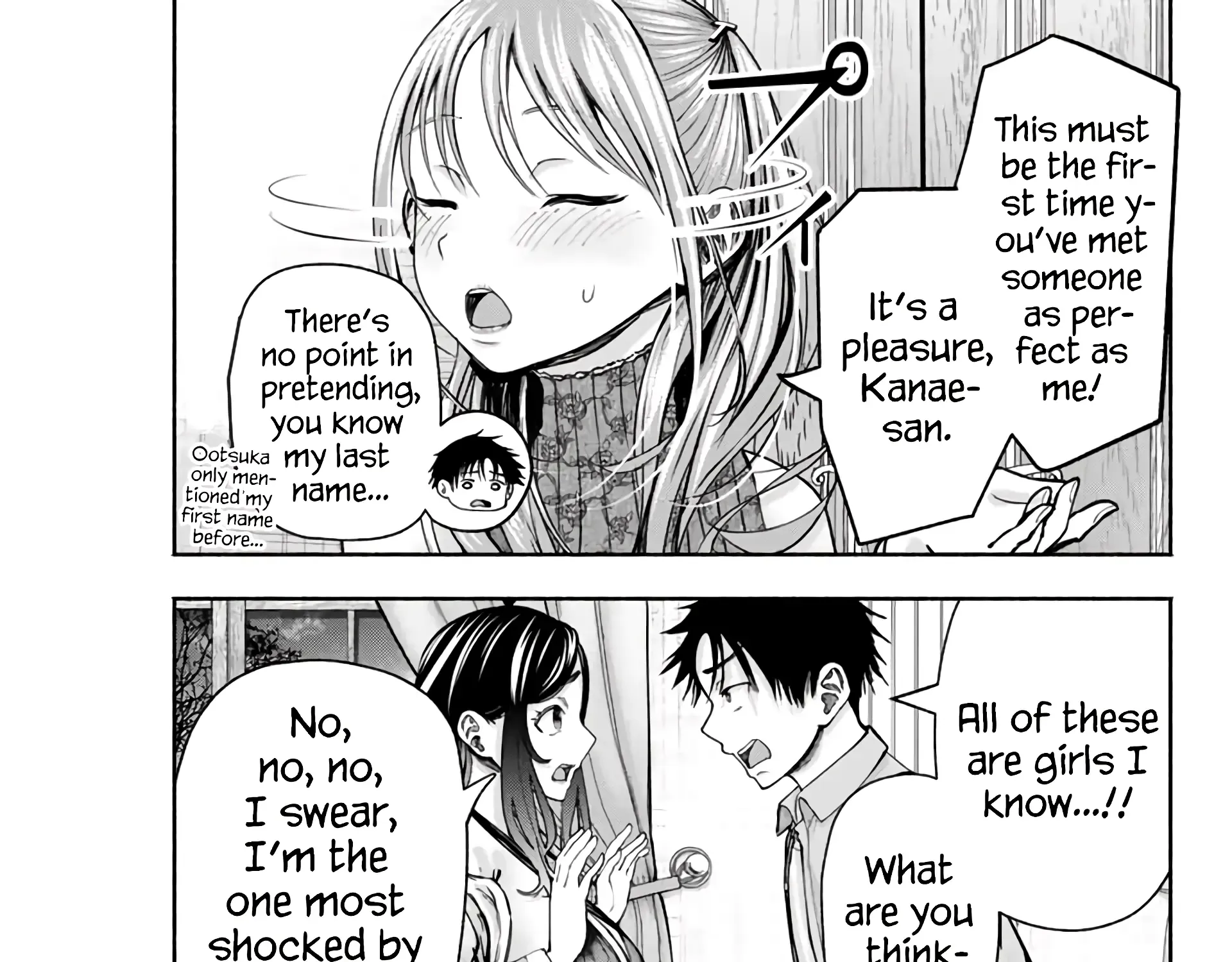 Sotsugyou Arubamu no Kanojotachi Chapter 2 page 8 - 