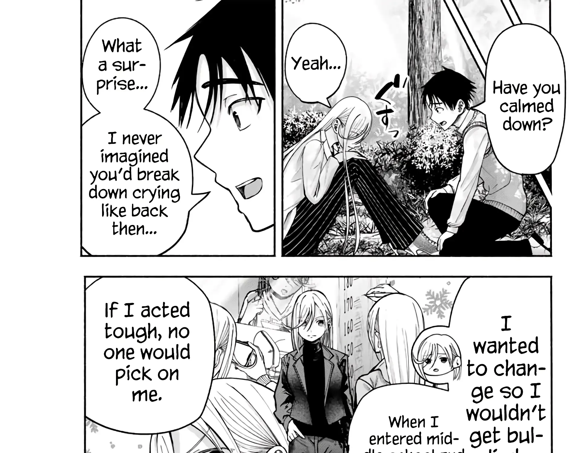 Sotsugyou Arubamu no Kanojotachi Chapter 2 page 72 - 