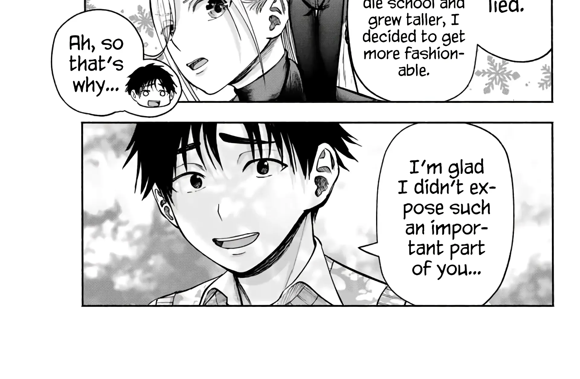 Sotsugyou Arubamu no Kanojotachi Chapter 2 page 73 - 