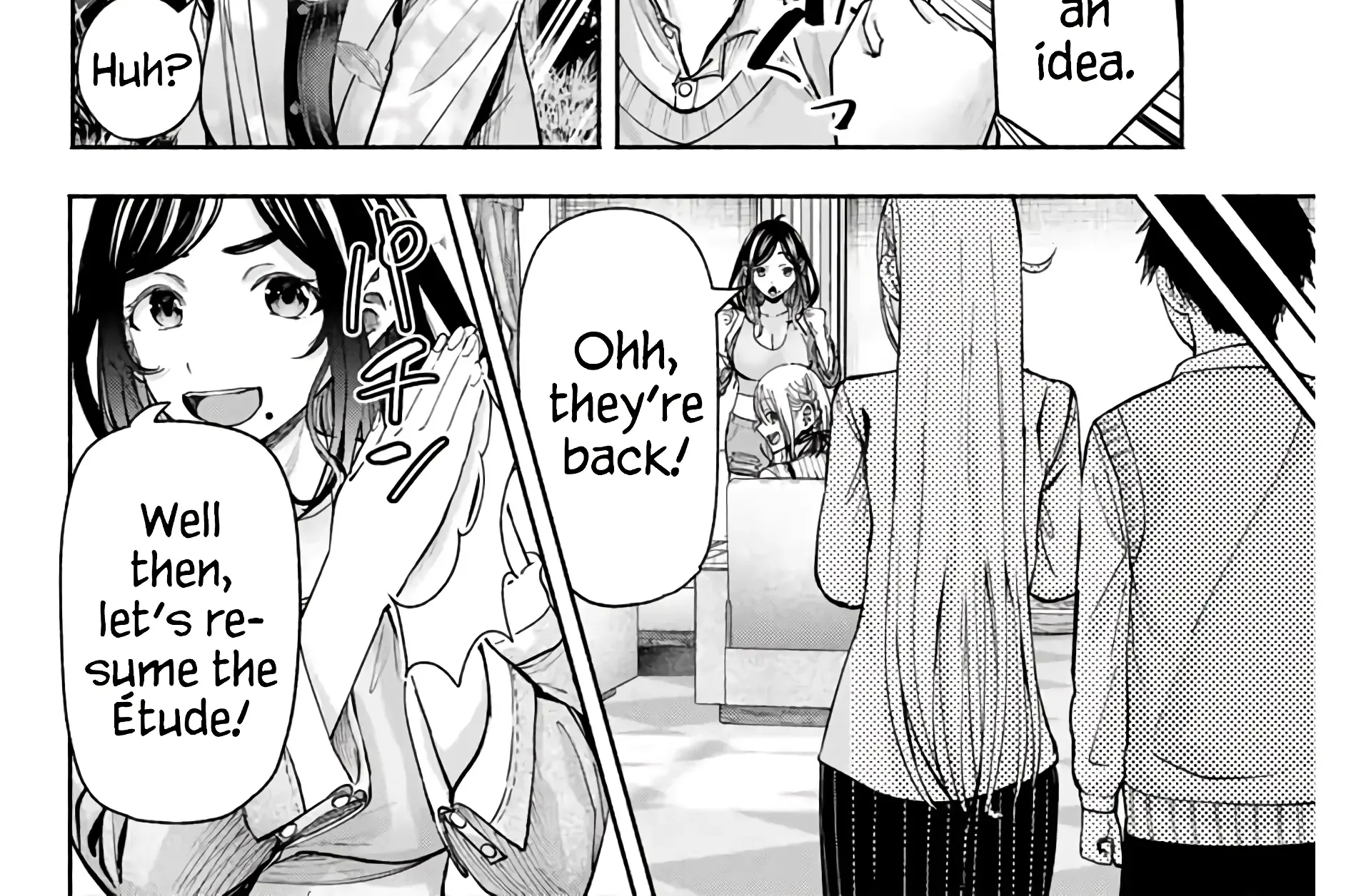 Sotsugyou Arubamu no Kanojotachi Chapter 2 page 79 - 