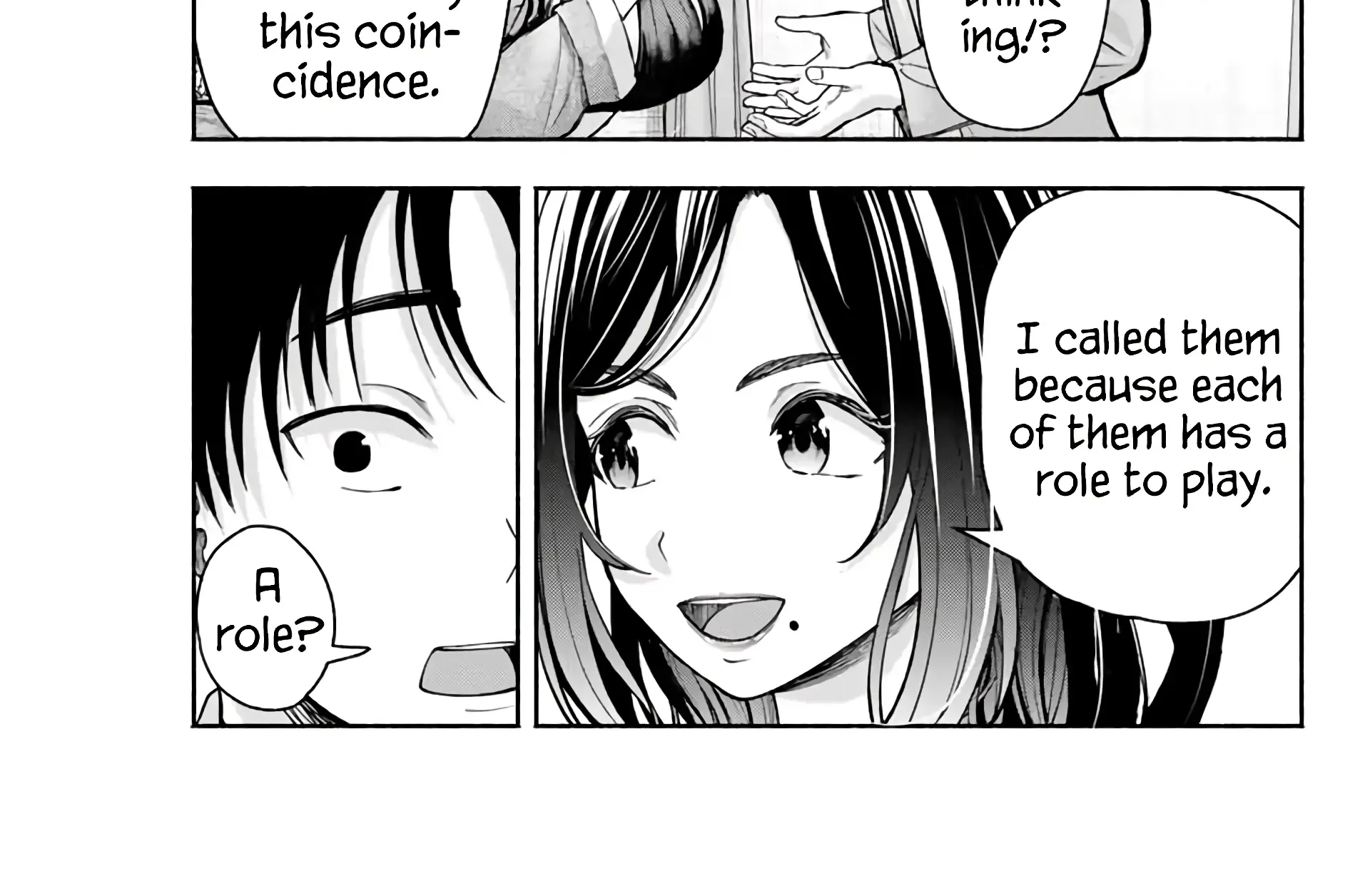 Sotsugyou Arubamu no Kanojotachi Chapter 2 page 9 - 