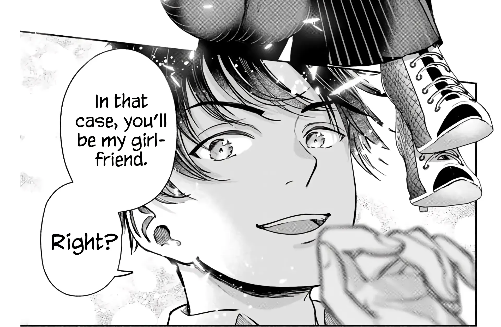 Sotsugyou Arubamu no Kanojotachi Chapter 2 page 85 - 