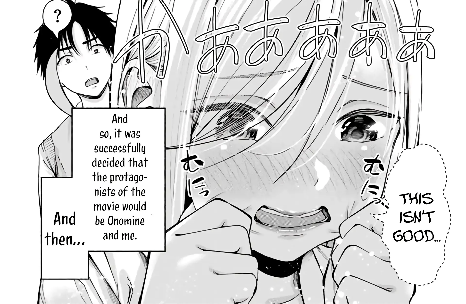 Sotsugyou Arubamu no Kanojotachi Chapter 2 page 89 - 