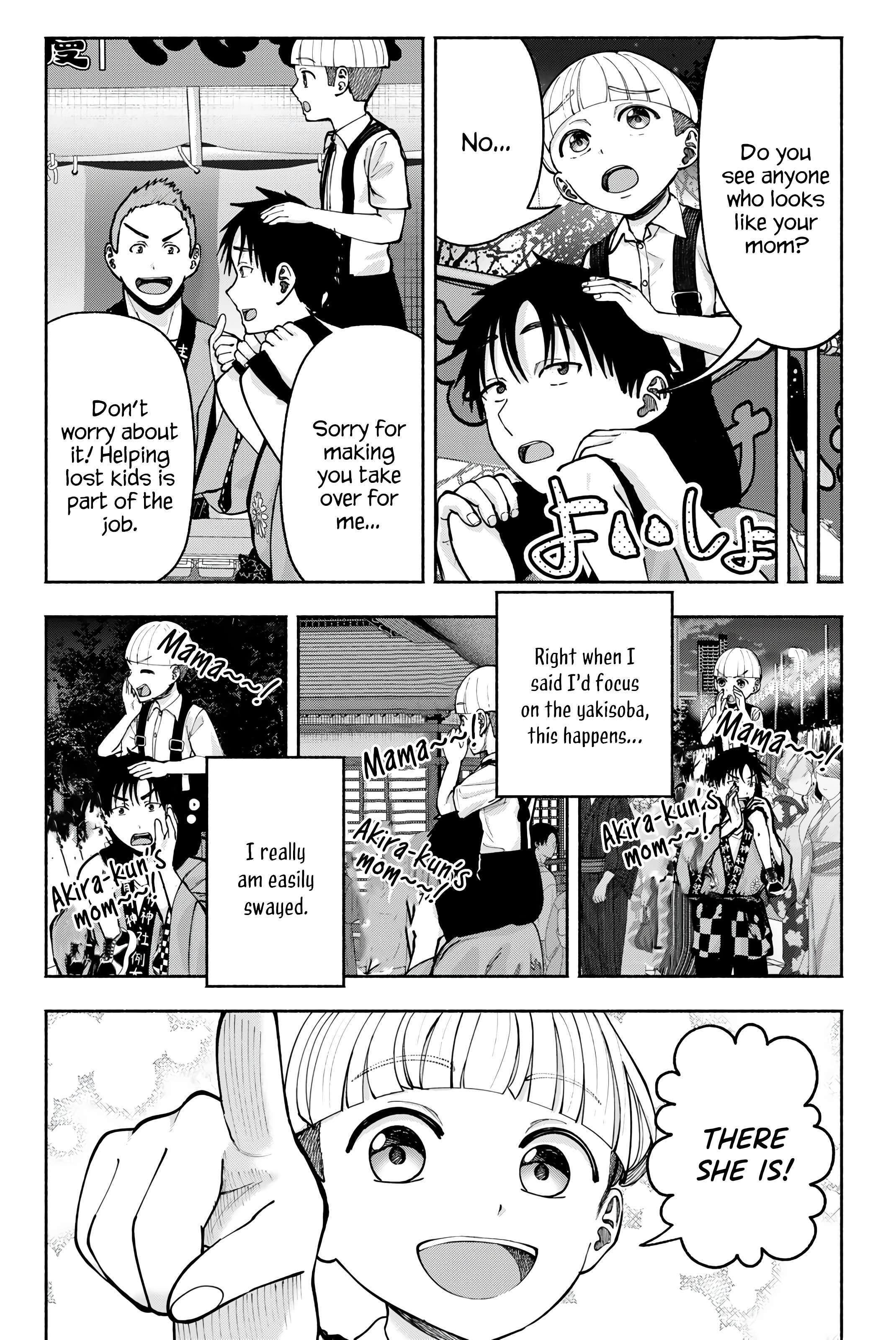 Sotsugyou Arubamu no Kanojotachi Chapter 20 page 12 - 