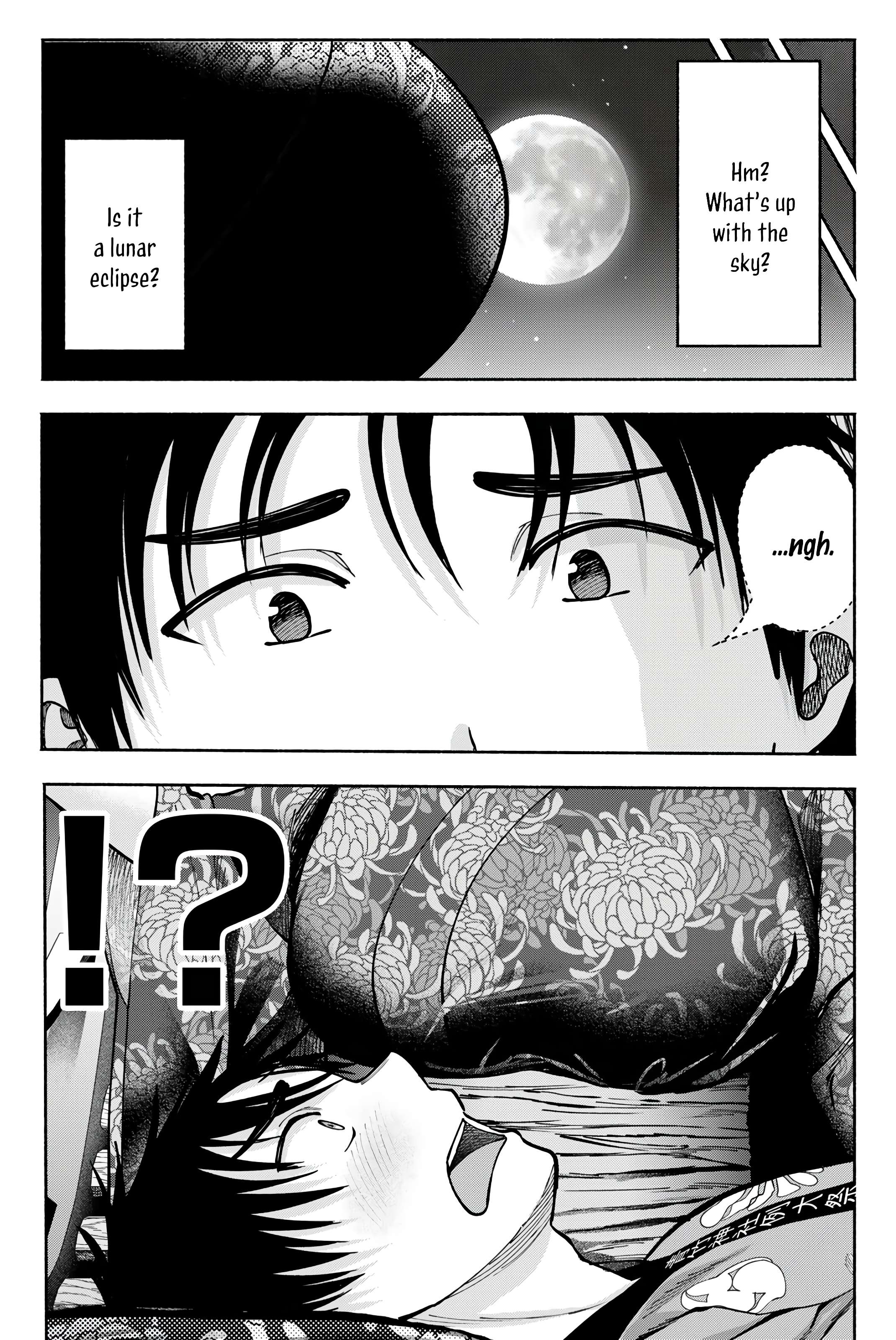 Sotsugyou Arubamu no Kanojotachi Chapter 20 page 15 - 