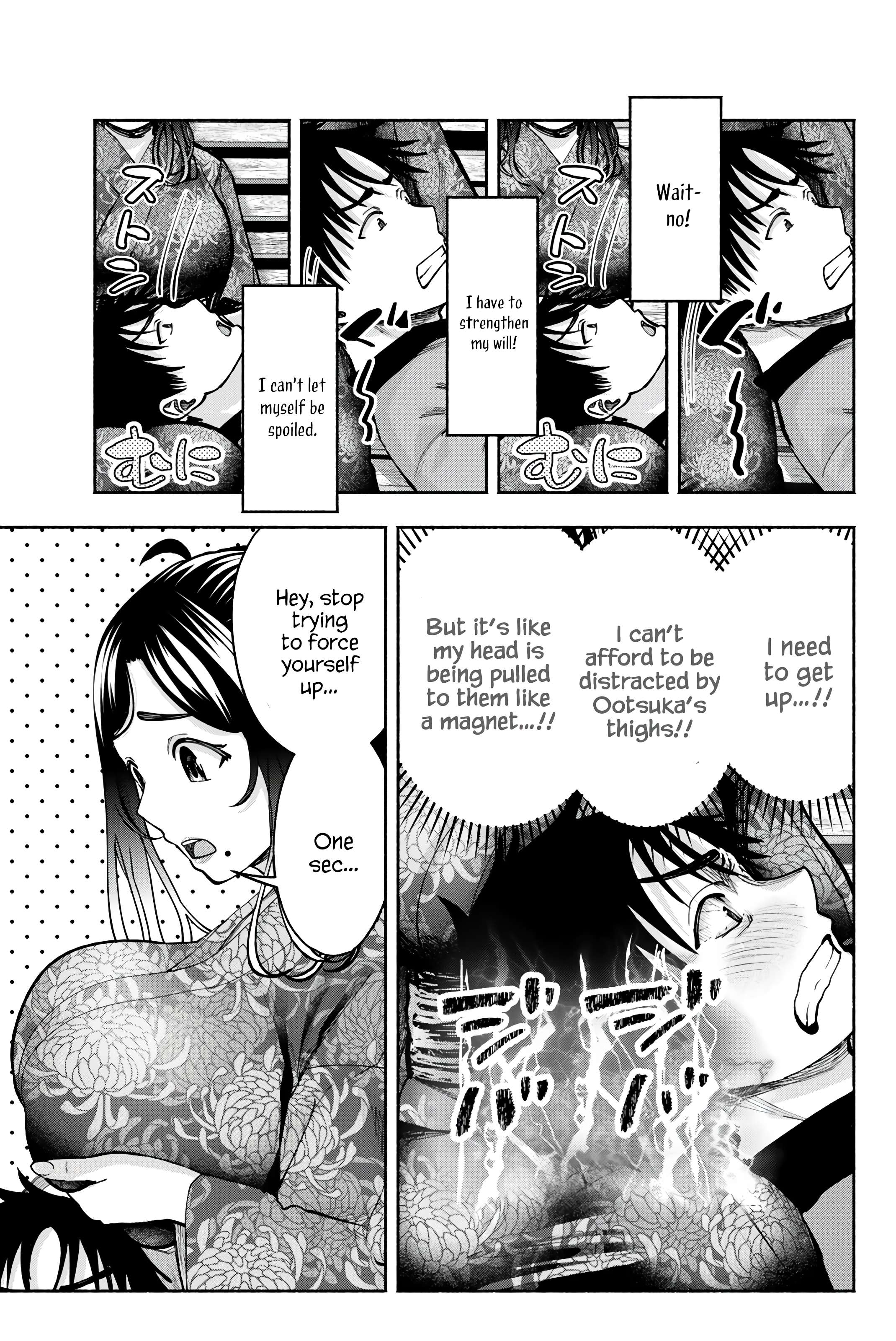 Sotsugyou Arubamu no Kanojotachi Chapter 20 page 19 - 