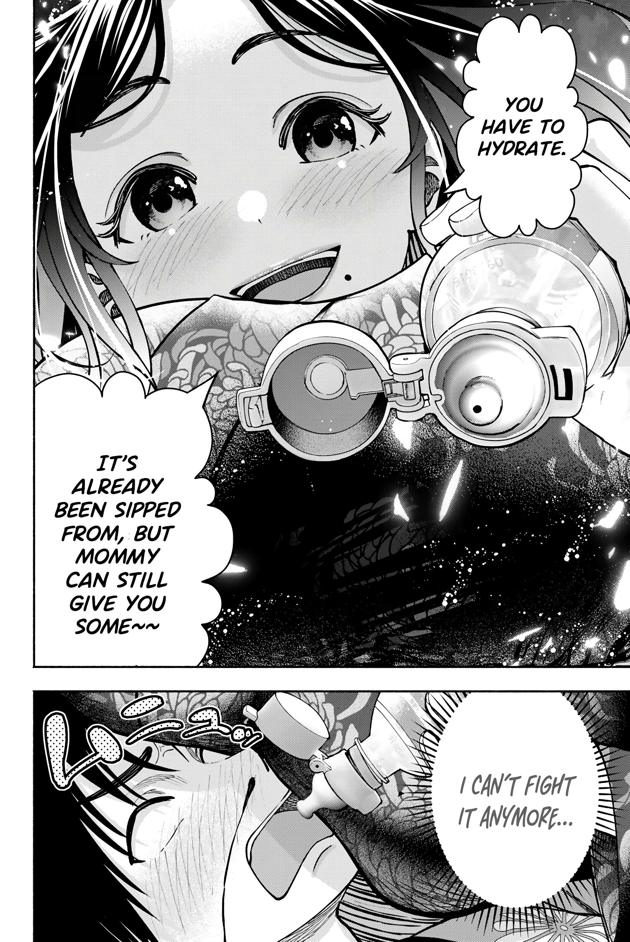 Sotsugyou Arubamu no Kanojotachi Chapter 20 page 21 - 
