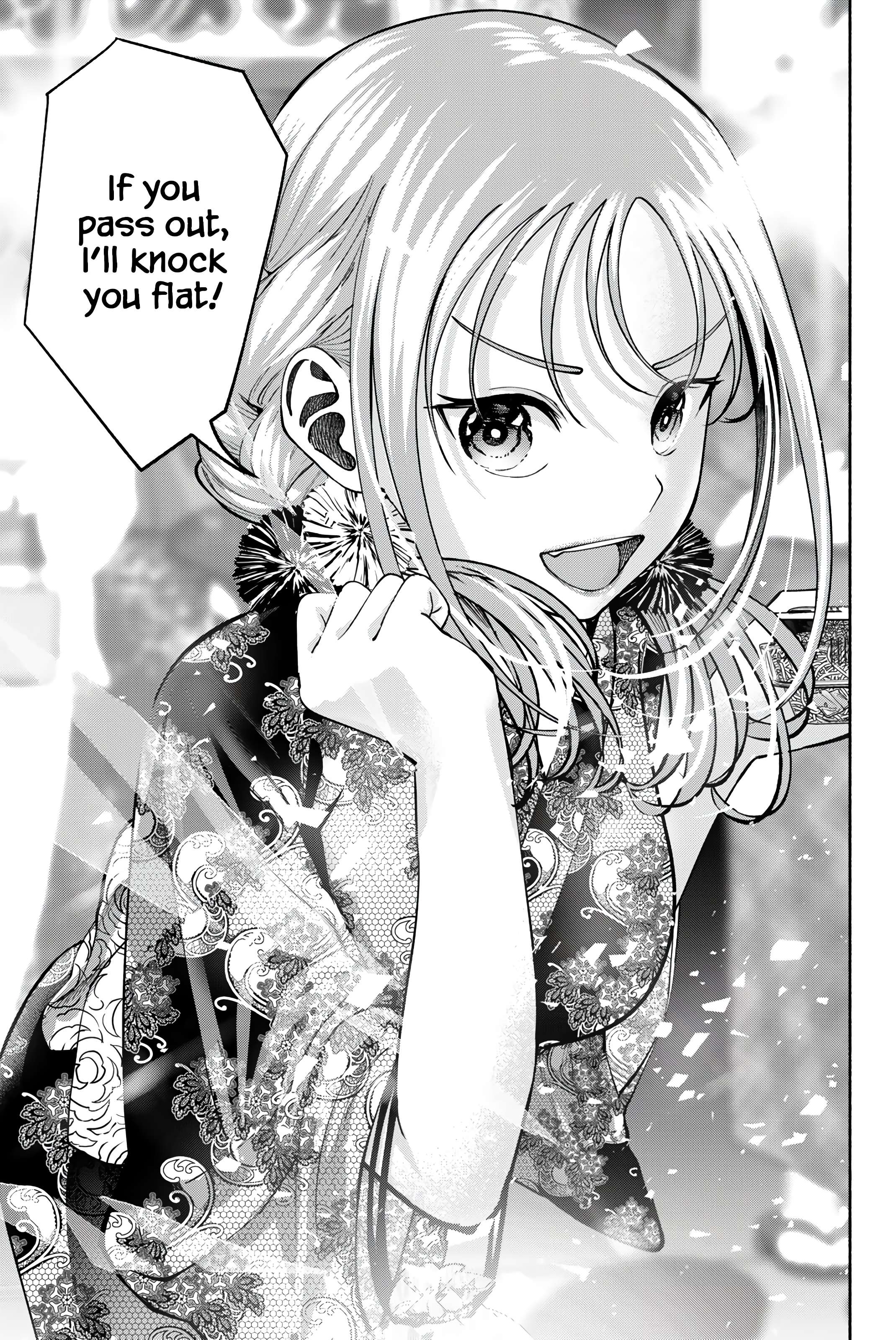 Sotsugyou Arubamu no Kanojotachi Chapter 20 page 6 - 