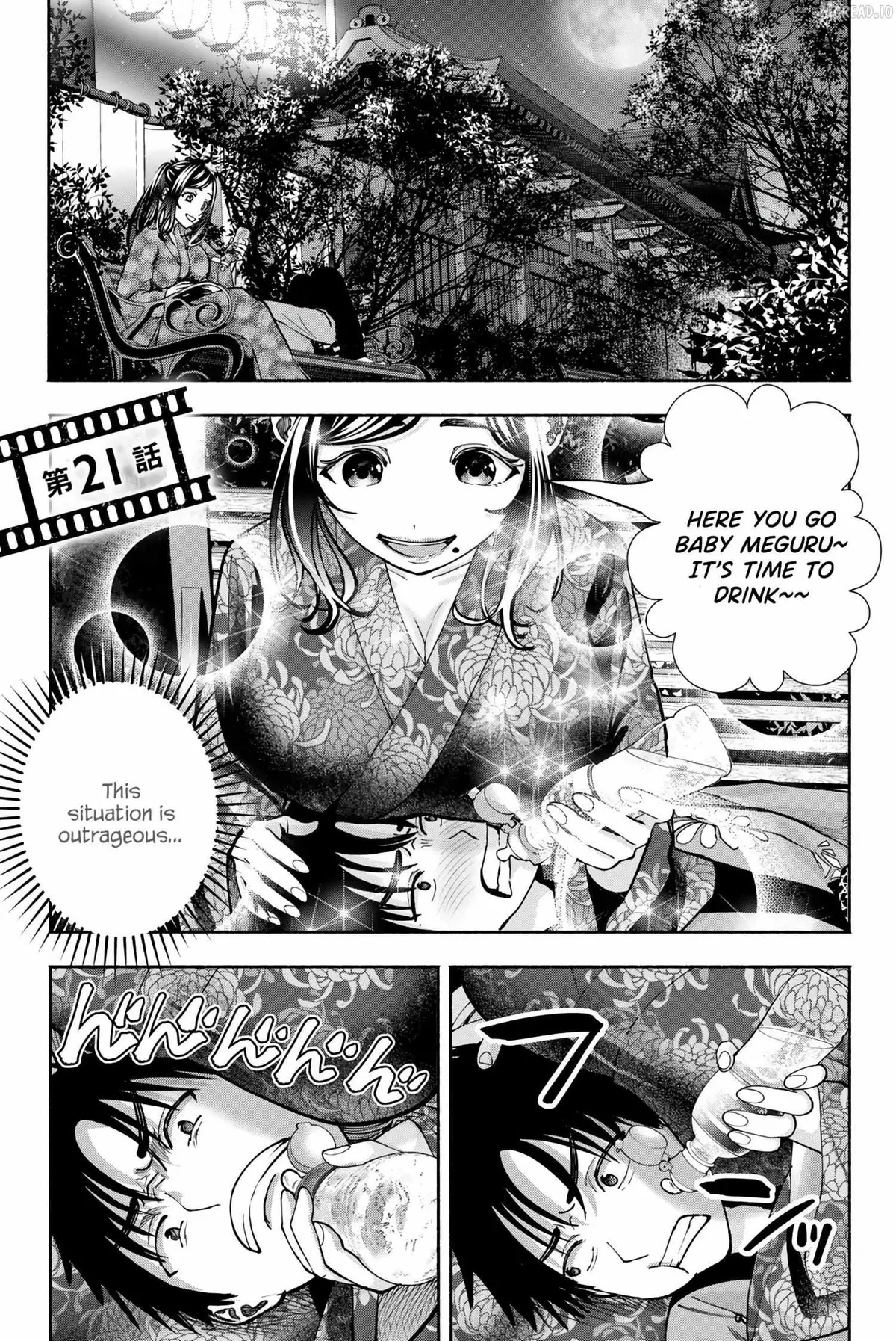 Sotsugyou Arubamu no Kanojotachi Chapter 21 page 2 - 