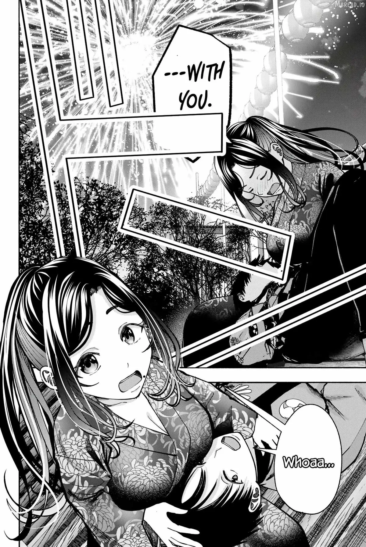 Sotsugyou Arubamu no Kanojotachi Chapter 21 page 13 - 