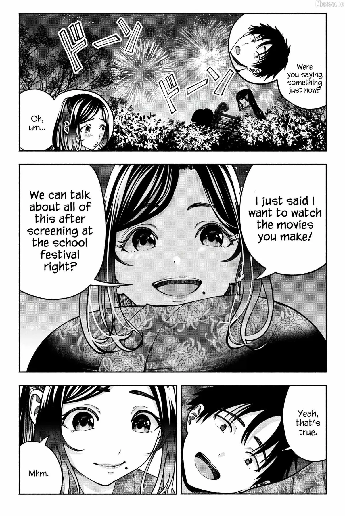 Sotsugyou Arubamu no Kanojotachi Chapter 21 page 14 - 