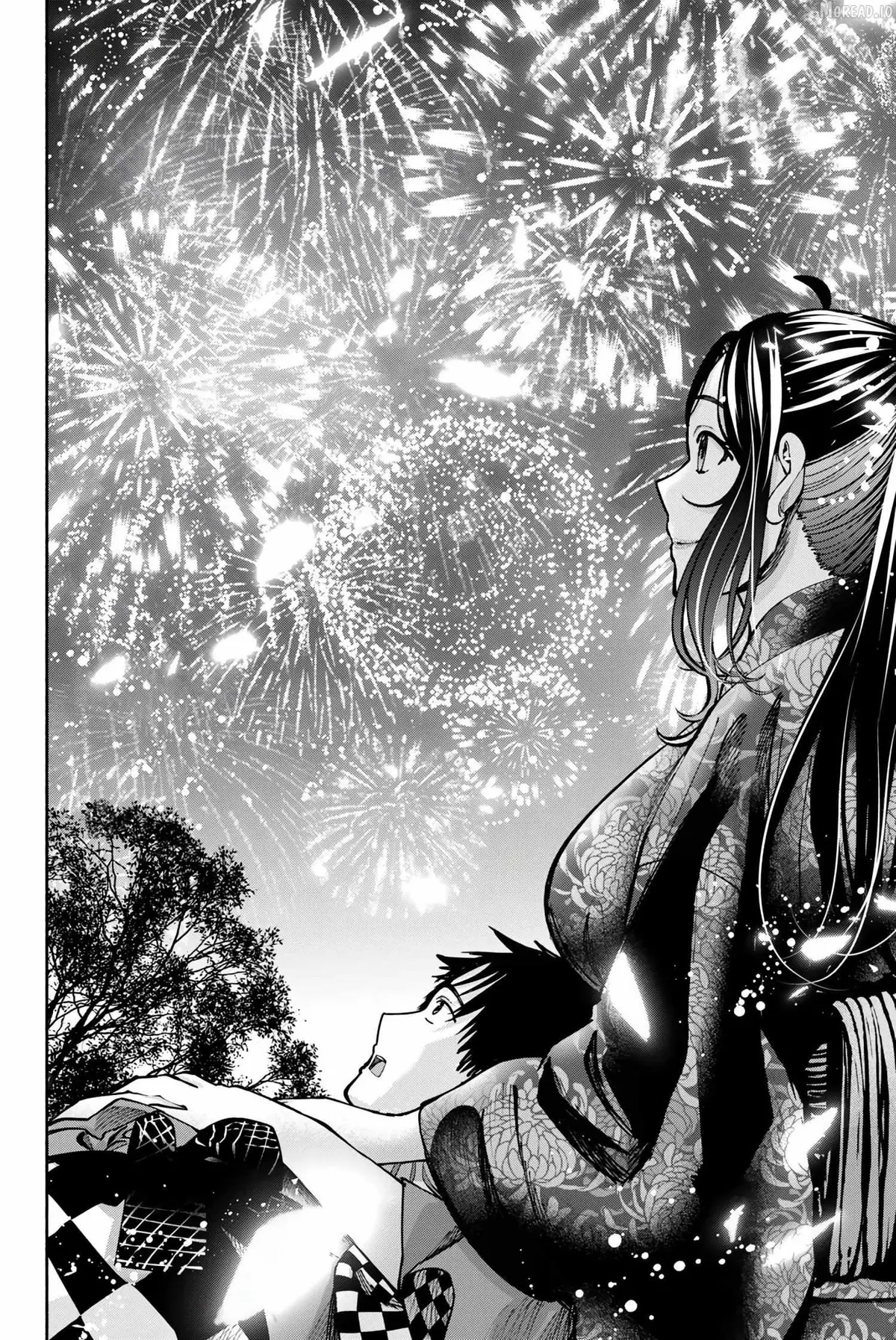 Sotsugyou Arubamu no Kanojotachi Chapter 21 page 15 - 