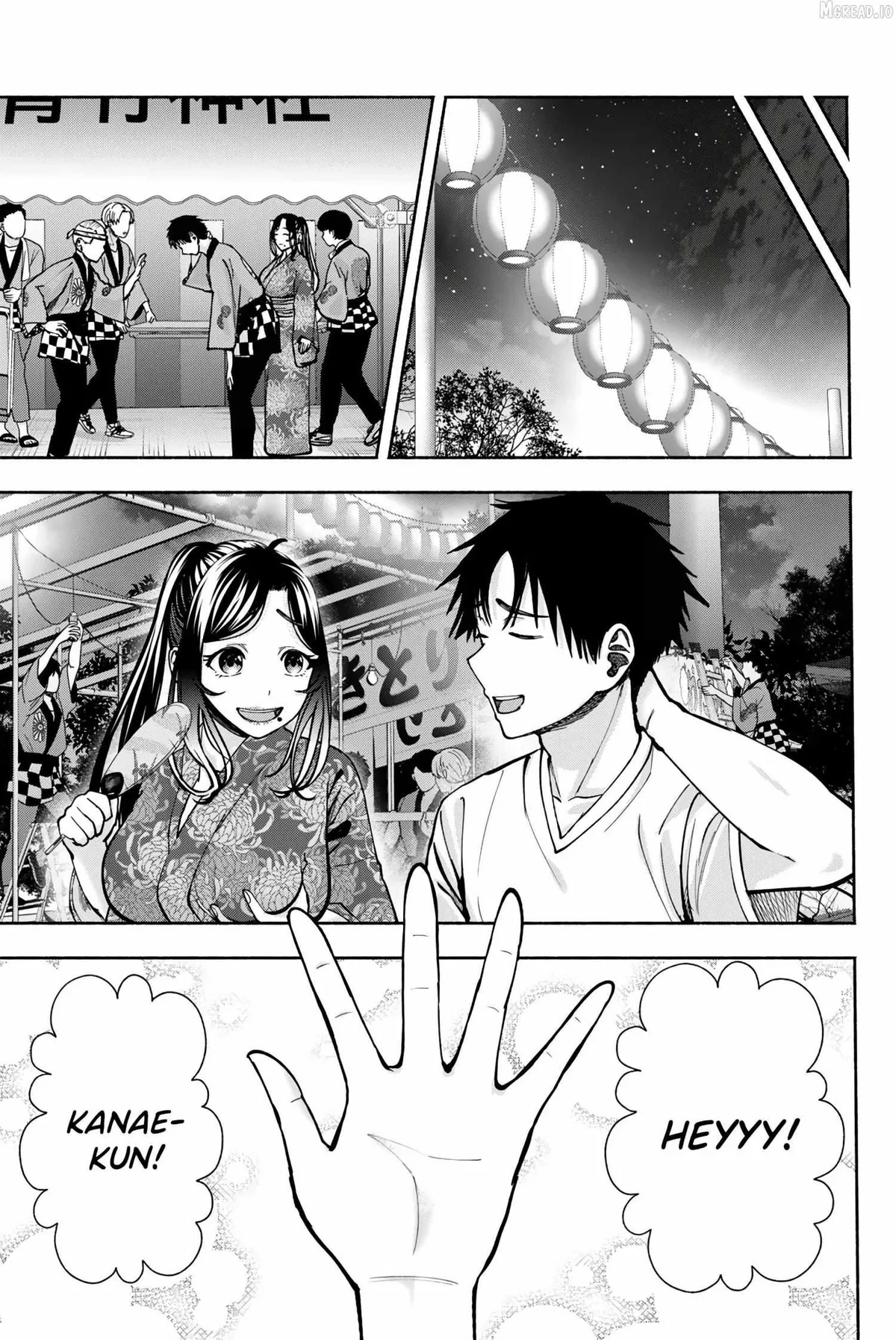 Sotsugyou Arubamu no Kanojotachi Chapter 21 page 16 - 