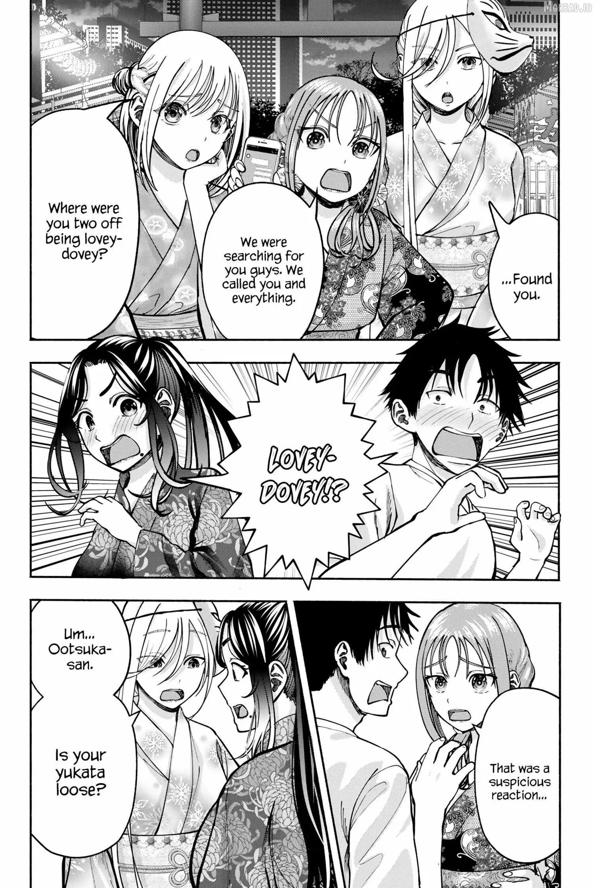 Sotsugyou Arubamu no Kanojotachi Chapter 21 page 17 - 