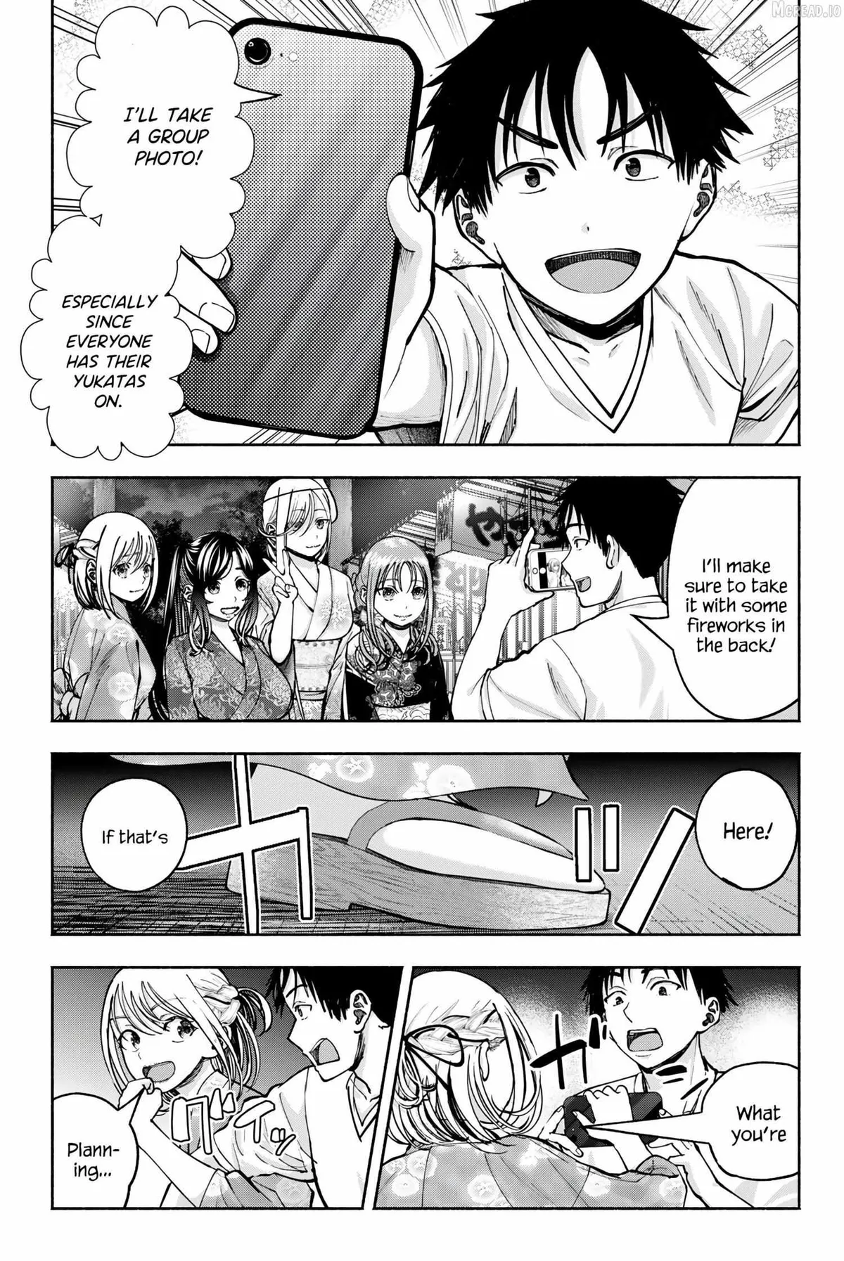 Sotsugyou Arubamu no Kanojotachi Chapter 21 page 20 - 
