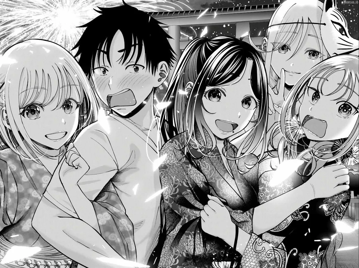 Sotsugyou Arubamu no Kanojotachi Chapter 21 page 21 - 