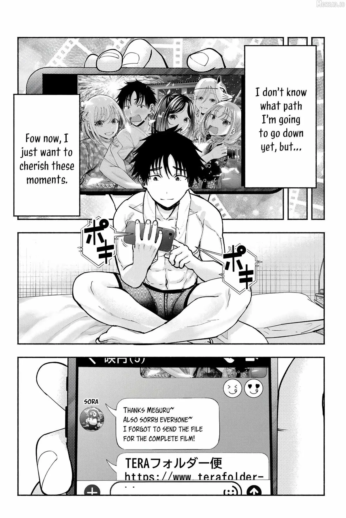Sotsugyou Arubamu no Kanojotachi Chapter 21 page 22 - 