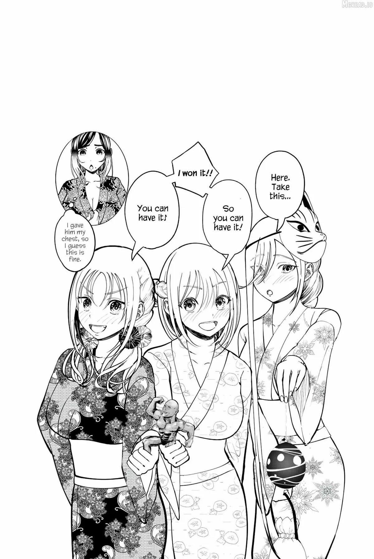 Sotsugyou Arubamu no Kanojotachi Chapter 21 page 23 - 