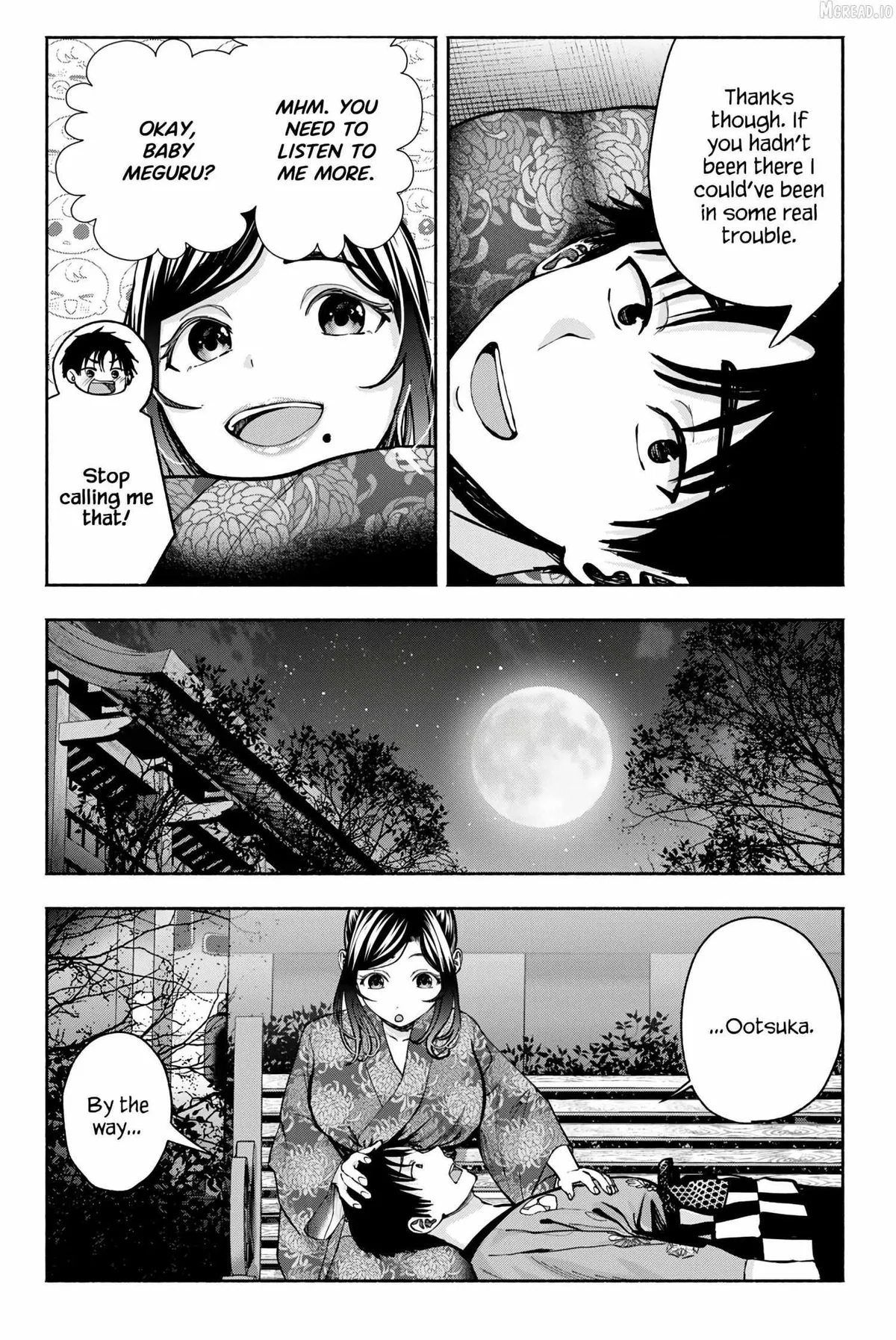 Sotsugyou Arubamu no Kanojotachi Chapter 21 page 5 - 