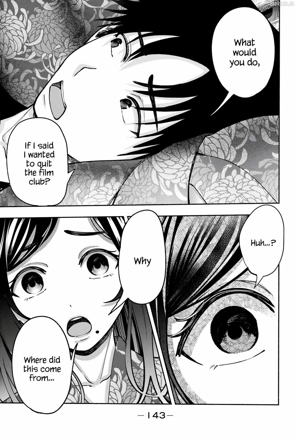 Sotsugyou Arubamu no Kanojotachi Chapter 21 page 6 - 