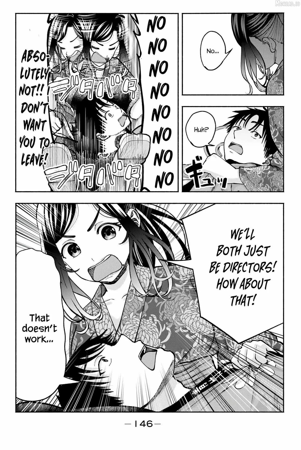 Sotsugyou Arubamu no Kanojotachi Chapter 21 page 9 - 