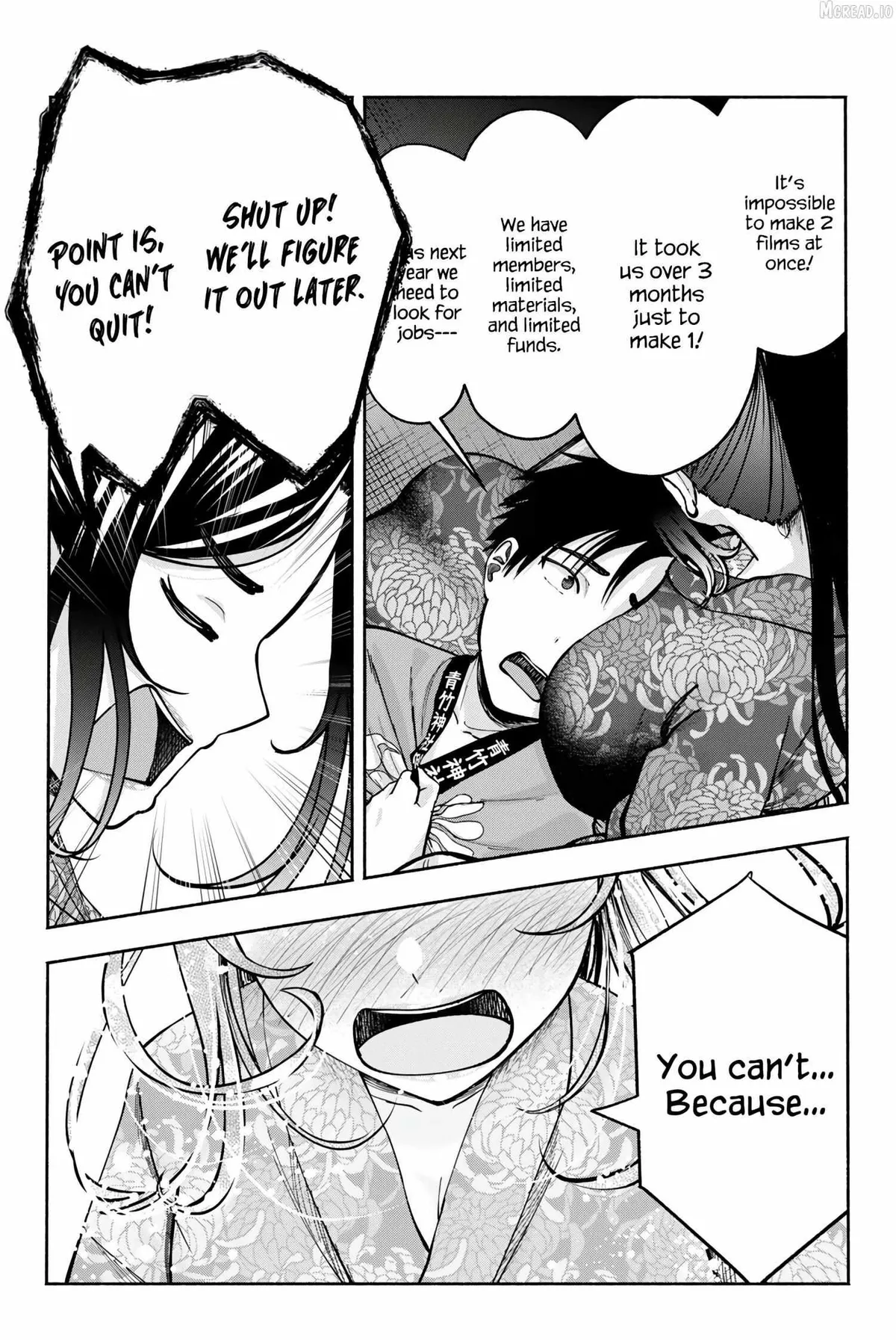 Sotsugyou Arubamu no Kanojotachi Chapter 21 page 10 - 