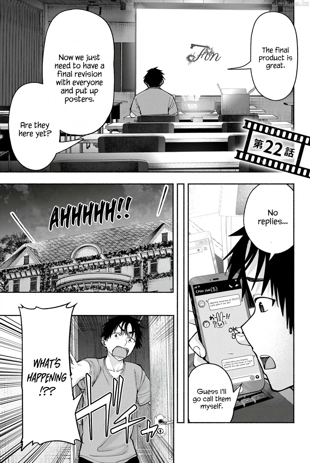 Sotsugyou Arubamu no Kanojotachi Chapter 22 page 2 - 
