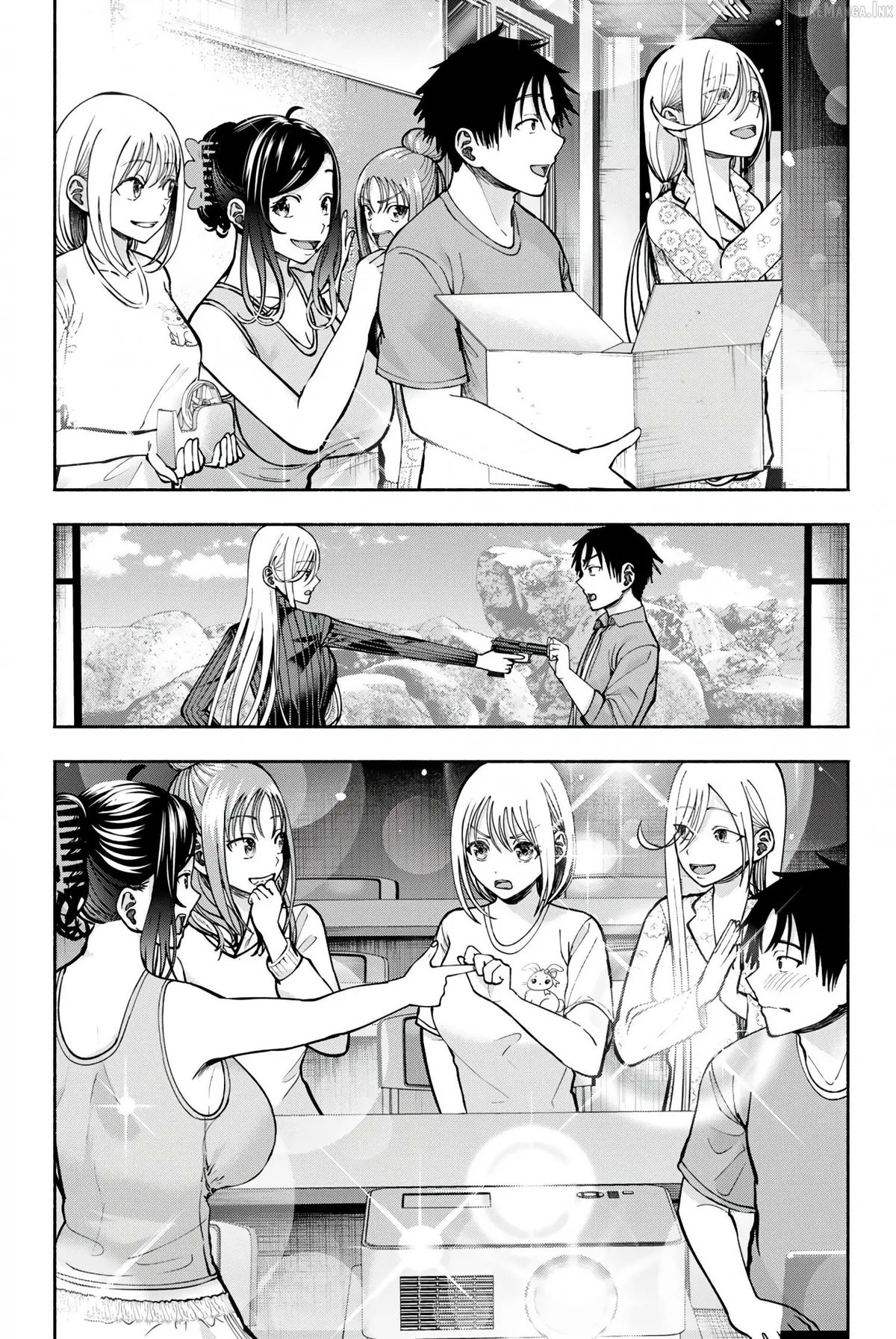 Sotsugyou Arubamu no Kanojotachi Chapter 22 page 11 - 