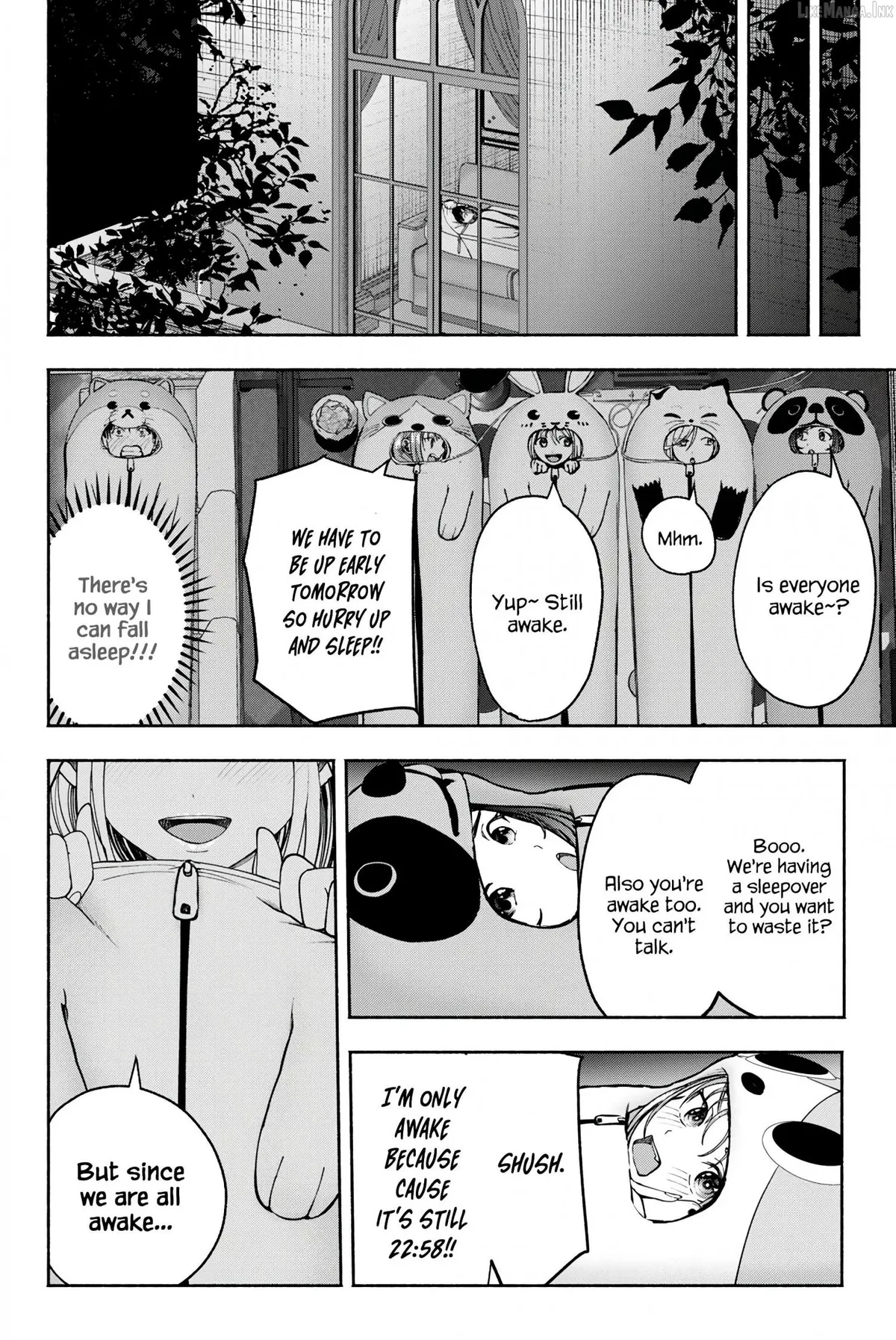 Sotsugyou Arubamu no Kanojotachi Chapter 22 page 12 - 